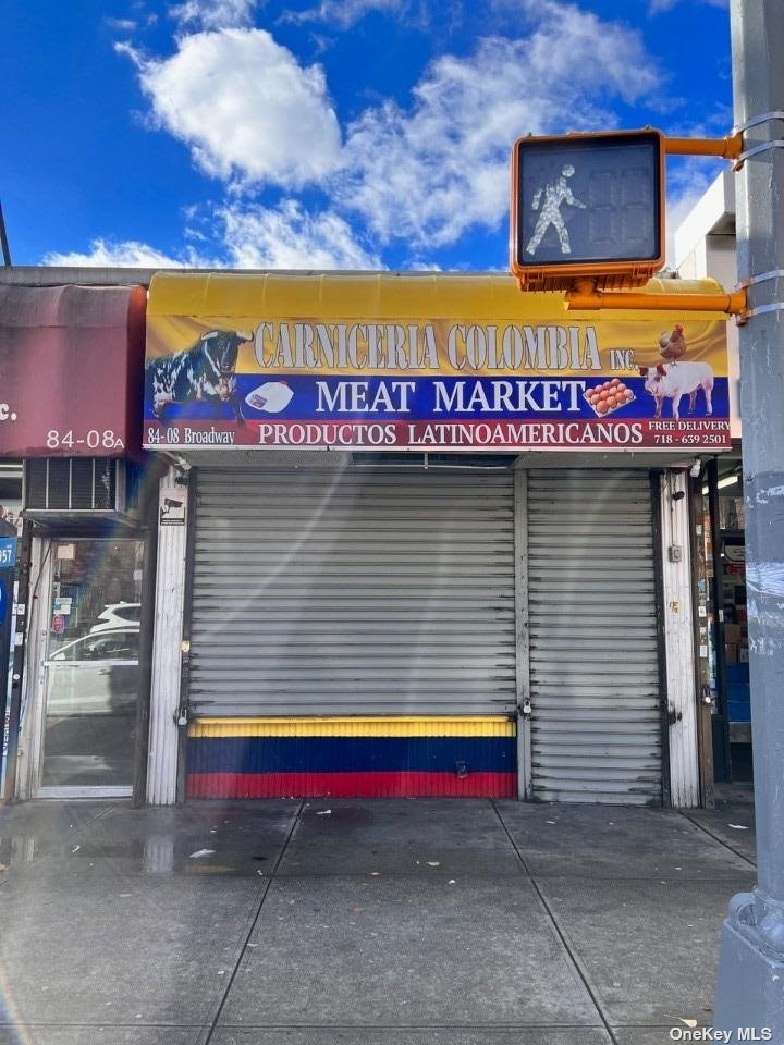 Commercial Lease in Elmhurst - Broadway  Queens, NY 11373