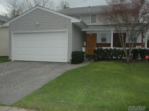 Beautiful Center Hall Colonial In Desirable Soundview Section Of Port Washington North Was Built In 1969. Complete Renovation In 2006-Incl Electrical System, And Heating System. Home Features One Of Few Full Basements In Soundview. Fenced Front Porch. Backyard Has Patio, Pool, Raised Garden, Large Grassy Areas. Backyard Fenced With 6Ft Cedar. Semi-Underground Sprinkler Sys