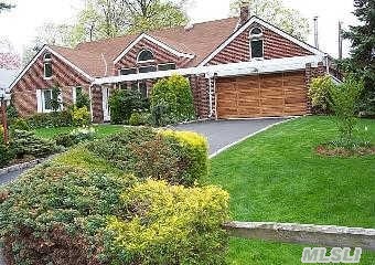 Expanded Ranch In Saddle Rock Featured Welcoming Entry Foyer,  Leading To A Living  Room/ Dr,  Beautiful Den Facing Lush Backyard,  Office,  Eat-In-Kitchen   5 Bedroom 2 Bath