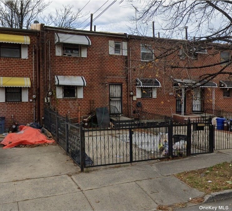 Single Family in Brownsville - Powell  Brooklyn, NY 11212