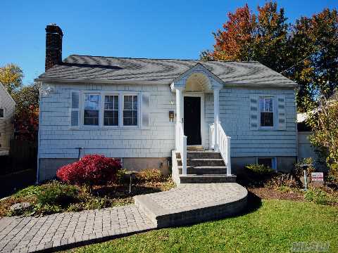 George Jackson Elementary School. Charming Ranch, New Siding, Windows, Roof, Driveway, Perfect Location, Living Room W/Vaulted Ceilings With Loft, Expanded Kitchen With Attached Den. Come See!