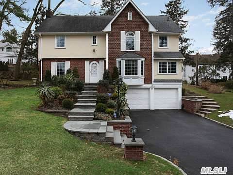 Pristine Strathmore Center Hall Colonial. Totally Renovated With The Finest Materials In 2006 With 4 Bedrooms, 3 Full Baths. Magnificent Top Of The Line Eik. All New Andersen Windows And Marvin Wood Doors.