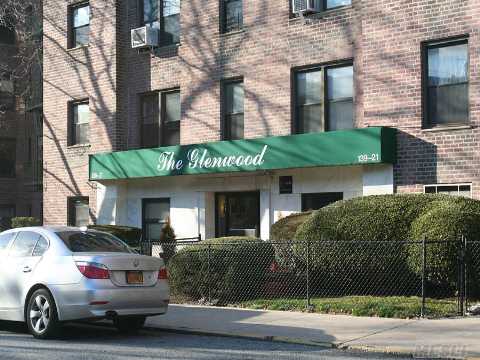 Welcome To The Glenwood Located On A Manicured Tree-Lined Street. Spacious And Charming, This Unit Offers 2 Bed, 1 Bath And An Extra Room (Office/Den). Many Closets And Storage Areas. New Laundry Room, Security Surveillance, Garage Parking Upon Request. 