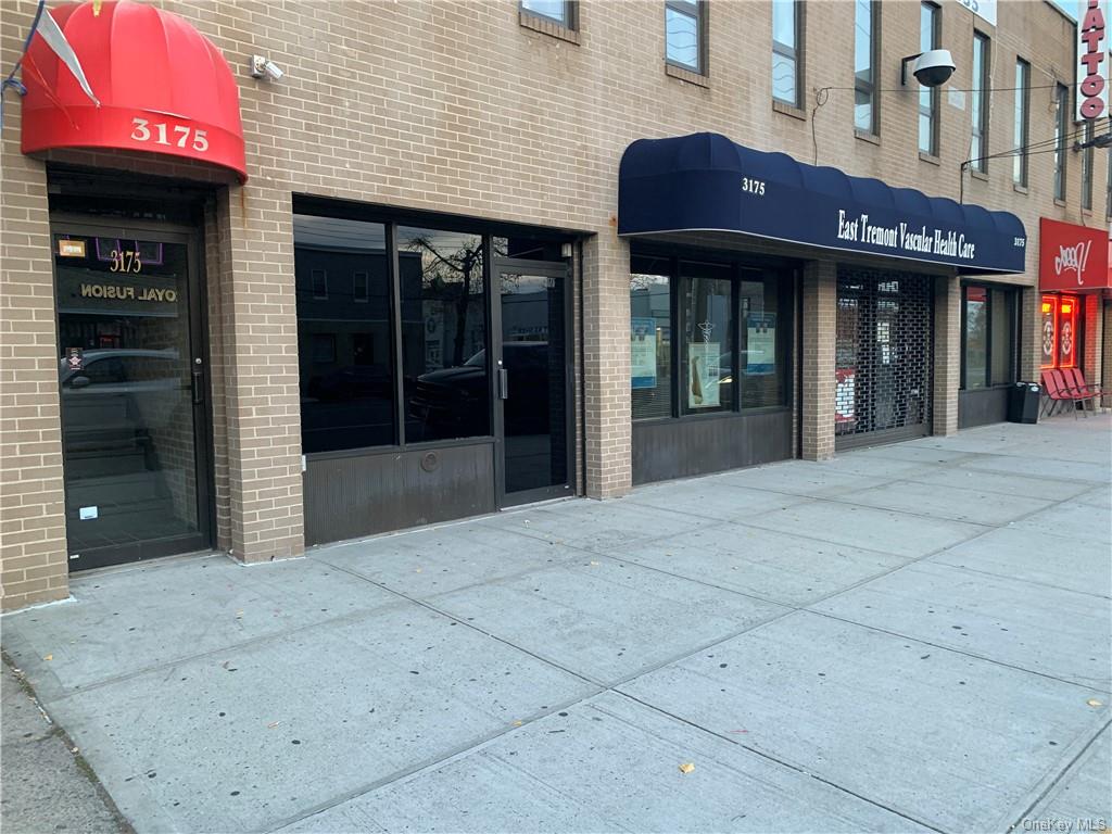 Commercial Lease in Bronx - Tremont  Bronx, NY 10461