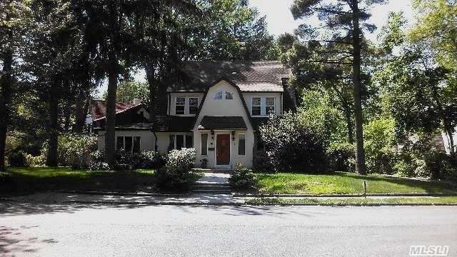 Welcome To This Beautiful And Bright Dutch Colonial In Thomaston Village Of Great Neck With 5 Bedrooms,  2 Full Bath & 2 Half Baths,  Living Room With Fireplace Leading Into A Den,  Dinning Room,  Eat In Kitchen,  Mud Room,  Partially Finished Basement,  Attic With Cedar Closet,  Bd,  1/2 Bt ,  Det Garage,  Sprinkler System,  Quiet Street,  South Ent,  Choice Of South & North Schools.