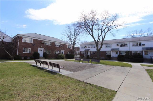 2 Bedroom 1st Floor Corner Garden Apartment In Quiet Courtyard. Walk To Bay Terrace Shopping Center, Express Bus, Bus To Lirr & Flushing, Library, Elementary / Middle School.