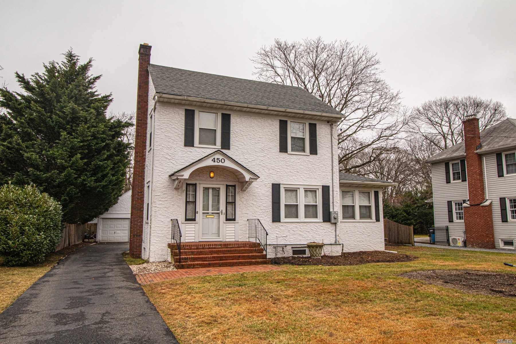 Totally Renovated, Brand New! Living Room, Dining Room, Family Room, Eat In Kitchen, 3 Bedrooms, 2 FUll Baths, Full Basement, 2 Car Garage, Gas Heat and More!