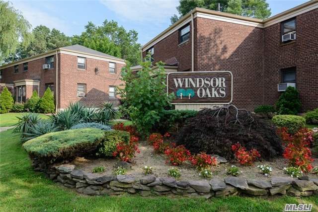Upper Largest Corner Unit With 2 Bedrooms In Move-In Condition! Renovated Kitchen And Bath; Gleaming Hardwood Floors Throughout. Situated On. Beautifully Maintained Grounds, 24-Hour Security. Near Shopping, Dining / Transportation To City. Top Rated S.D.26. Ps.. 205 And Ms. 74. Dogs Welcome! Hurry; Won&rsquo;t Last!!!