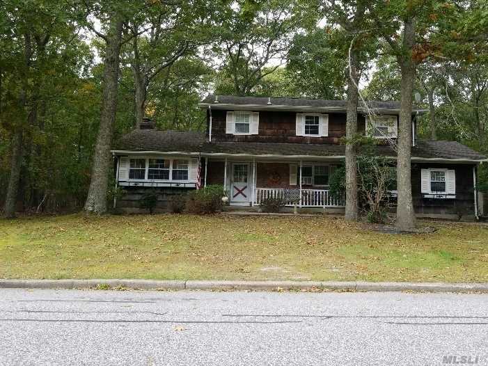 Take A Look At This Large Colonial In Desirable Brookhaven! Close To All Brookhaven Has To Offer, Including Boating, Parks And The Local Library! You Won&rsquo;t Want To Miss This Gem Before It Goes, Give Us A Call Today!