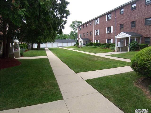 2nd Floor Unit. Kitchen, Dining Area, Livingroom, Queen Size Bedroom, Full Bath. Wood Floors Throughout. Maintenance After Star Deduction Is $736.20 Walk To Train, Walk To Village. Great Location. Laundry In Basement. 4&rsquo; X 8&rsquo; Storage Unit In Basement. Pets Permitted.