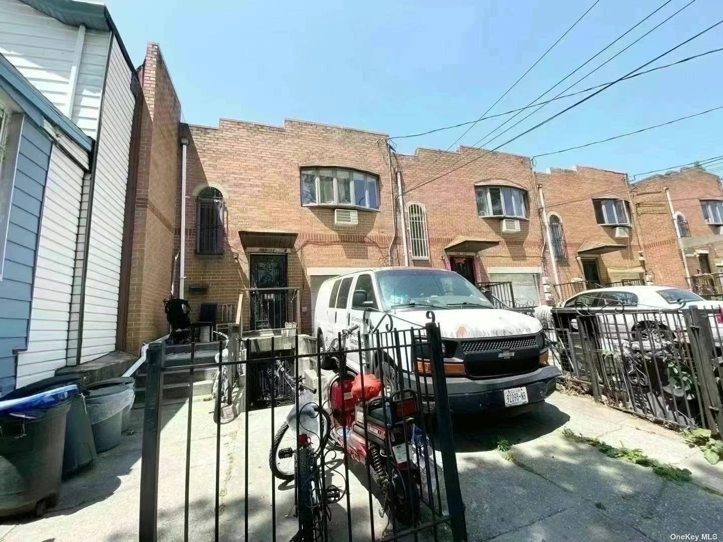 Two Family in Flushing - Holly  Queens, NY 11355