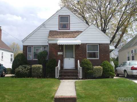 Lovely Cape In Great Neighborhood With Brand New Roof, Hardwood Floors, Can Be 3 Or 4 Brs, Finished Basement With Ose.Lots Of Storage! Walk To All. Star Saving $874.90