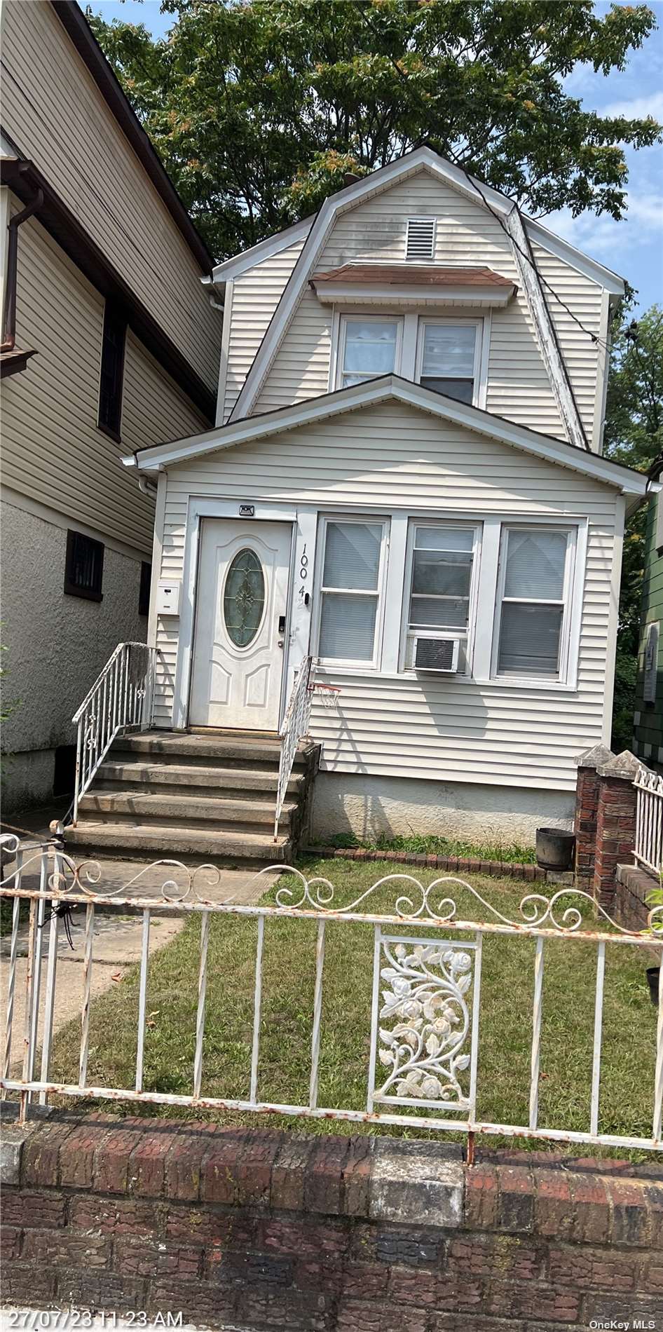 Single Family in Jamaica - 202nd  Queens, NY 11423