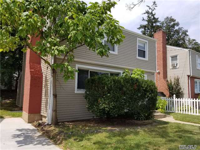 Beautifully And Totally Renovated Colonial. All New Bathrooms, Kitchen Etc...Must See. 4 Nice Size Bedrooms, 2 Full Bathrooms, Full Finished Basement, High Ceilings With A Private Entrance, Full Bath And Laundry Room. Must See!!!!