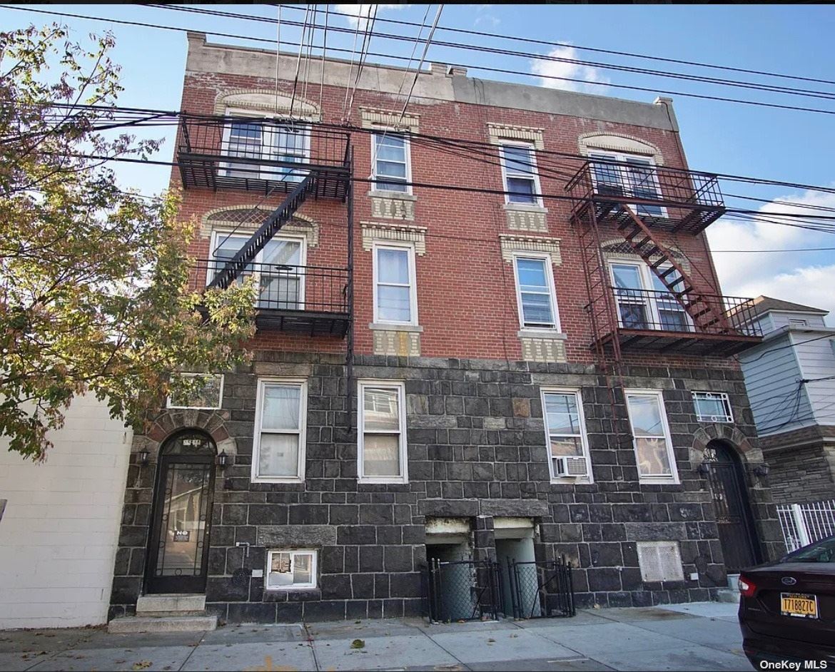 7 Family Building in East Elmhurst - 95th  Queens, NY 11369