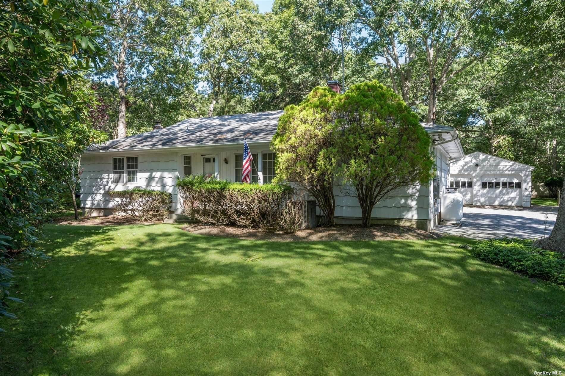 Listing in East Quogue, NY