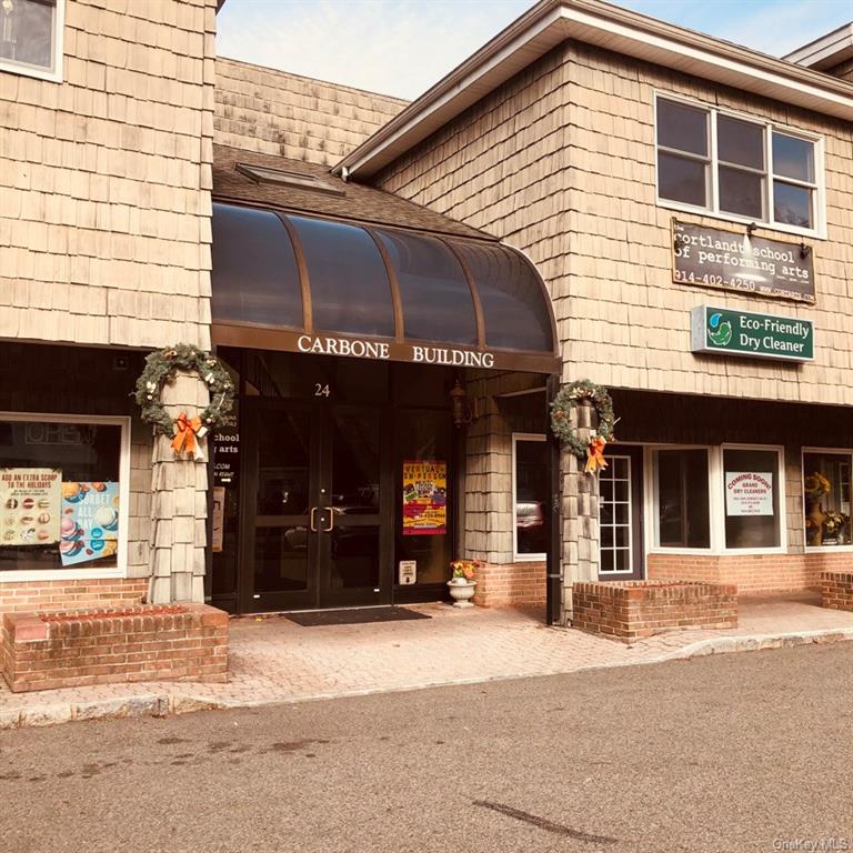 Commercial Lease in Cortlandt - Old Albany Post  Westchester, NY 10520