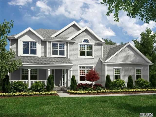 New Construction In Highly Desirable Harborfields Schools. 47 Home Subdivision. Waterford Model Shown. Each Home On 1/2 Acre Lot. Additional Models To Choose From Pricing $799, 900 - Sq Ft From 2854 To 3384 . Custom Floor Plans Also Available. Some Lots Subject To Premium. Hoa Fees Est. $350- Annual. Sales Center Open Daily 10-5, Closed Tuesday Only 14 Lots Left!!