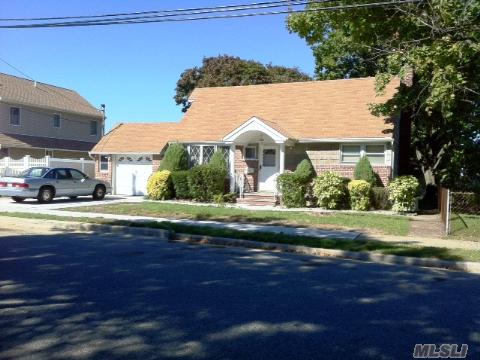 Expanded 4 Br, 2 Full Bath Cape With Full Finished Basement In Plainedge Sd. Hardwood Floors, Central Air, Updated Windows, Recessed Lighting, New Cement Driveway And Walkway, New Boiler, Above Ground Oil Tank. Private Yard. Taxes Do Not Reflect Star Of $1549.55