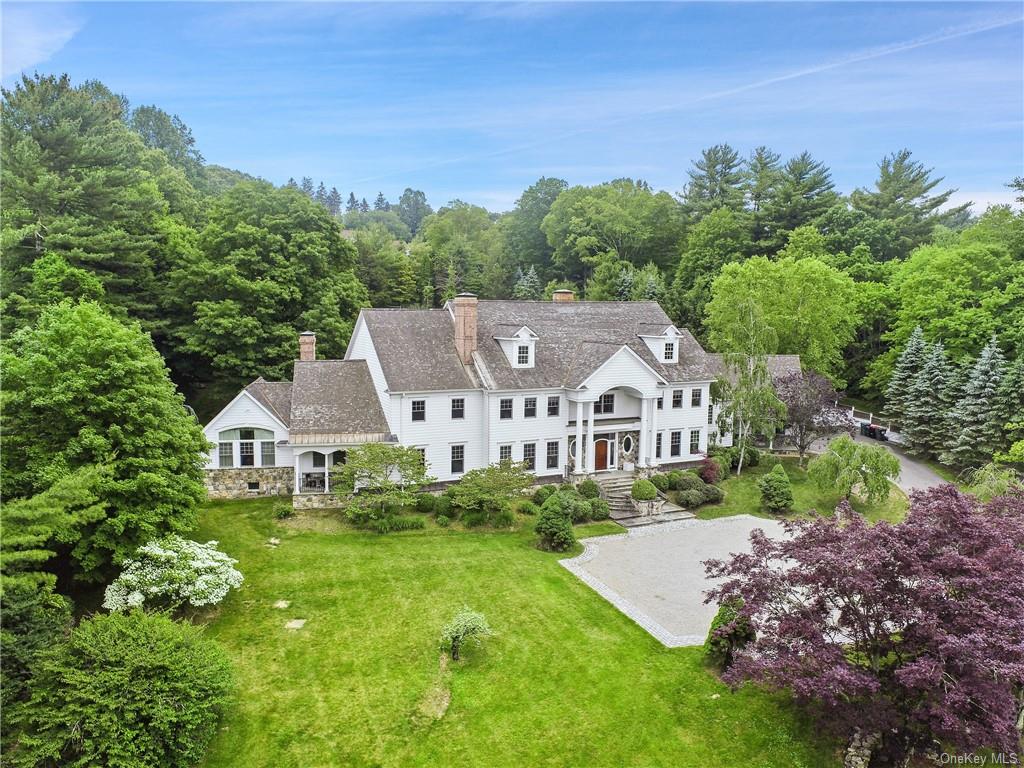 Single Family in Pound Ridge - Pine Brook  Westchester, NY 10506