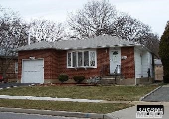 Dont Miss This Great Ranch Located In North Bethpage! Newer Roof , Inground Sprinklers, Hardwood Floors. This Corsentino Ranch Is The Larger Model In Line Ranch. Built In 1971. Kramer Lane Elementary