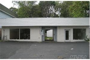 *** Huge Price Reduction 150K ***. Totally Renovated Building, 2 Separate Units. Unit A Is 28 X 70, Unit B Is 15 X 94. Open Courtyard In Between Units. Skylights In Both Units. Ideal For Retail Stores, Veterinarian, Office Space. 13 Parking Spaces. Brand New Boilers, Water Heaters And Bathrooms.