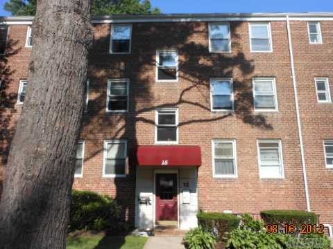 Spacious Coop 3rd Floor Unit.  Two Bedrooms,  Park Like Setting. Approved For Homepath Renovation Mortagage Financing.