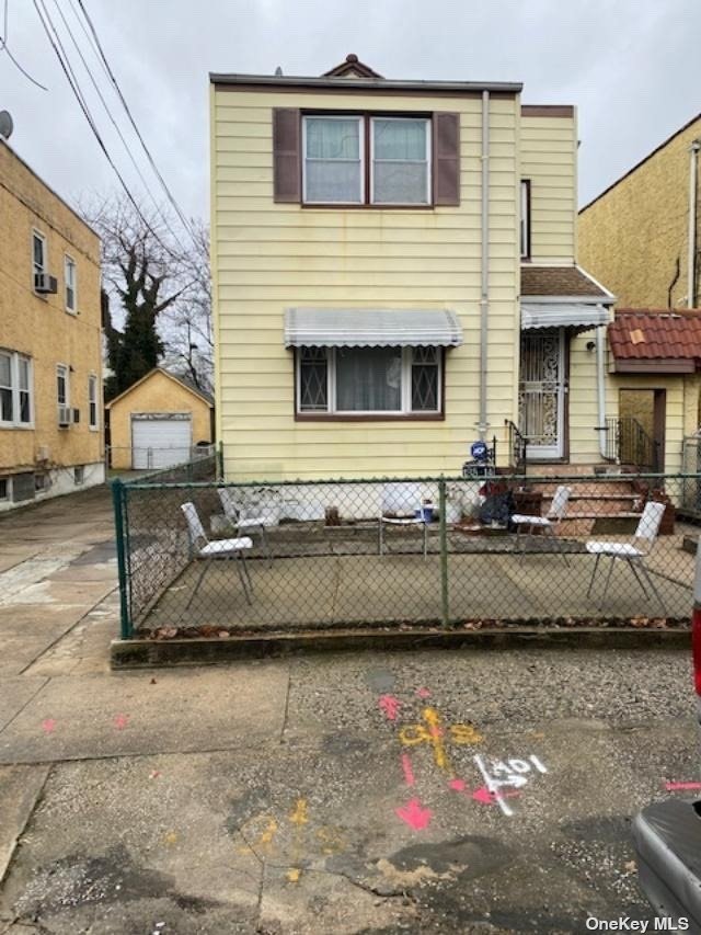 Single Family in Jamaica - 233rd  Queens, NY 11422