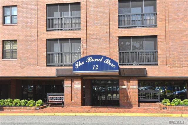 New To Market! Wonderful 2 Bedroom, 2 Bath Condo In Luxury Doorman Building. Lots Of Closets, 2 Indoor Parking Spots, Gym, Storage Room, Laundry In Apt. Close To All.