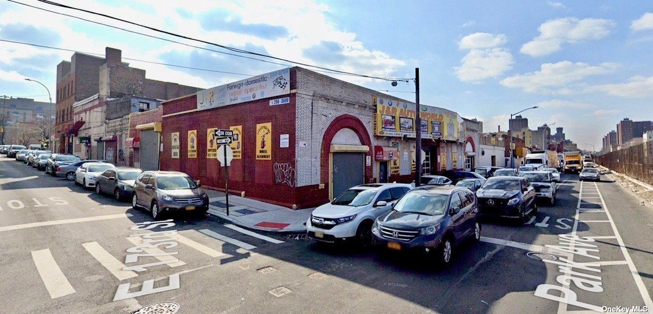 Commercial Sale in Bronx - Park  Bronx, NY 10457