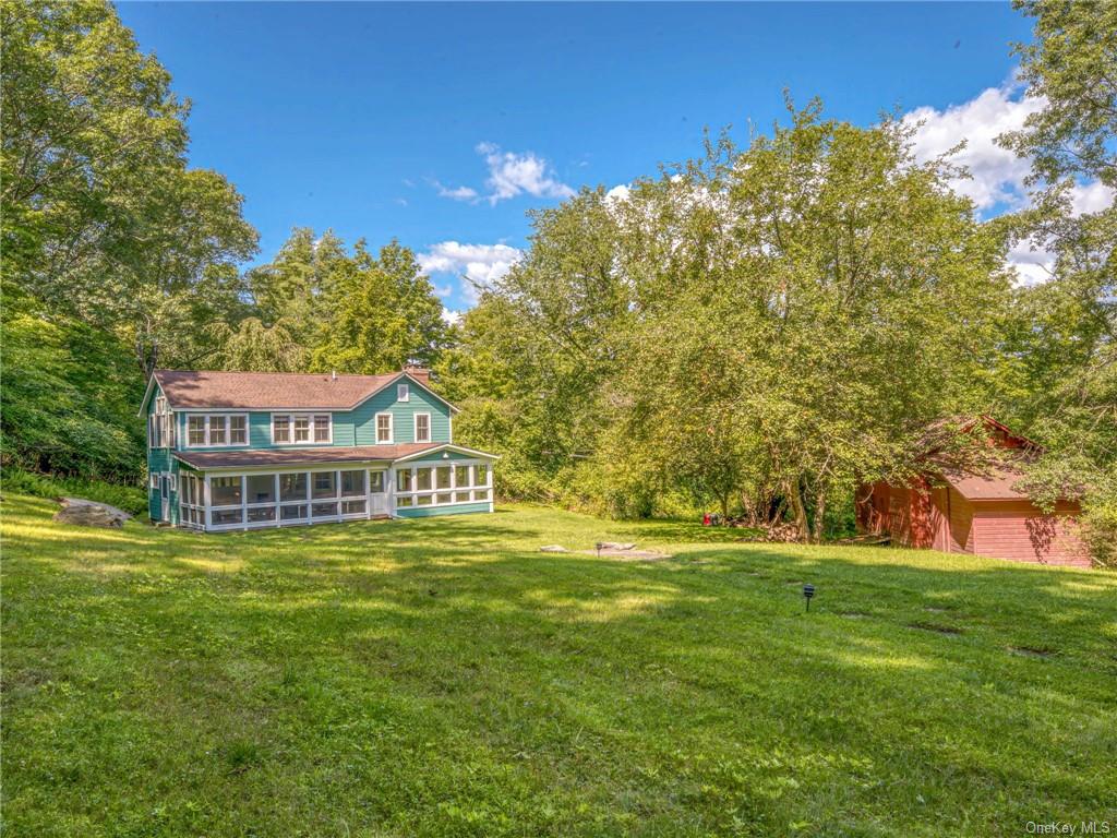 Single Family in Marbletown - Cherry Hill  Ulster, NY 12440
