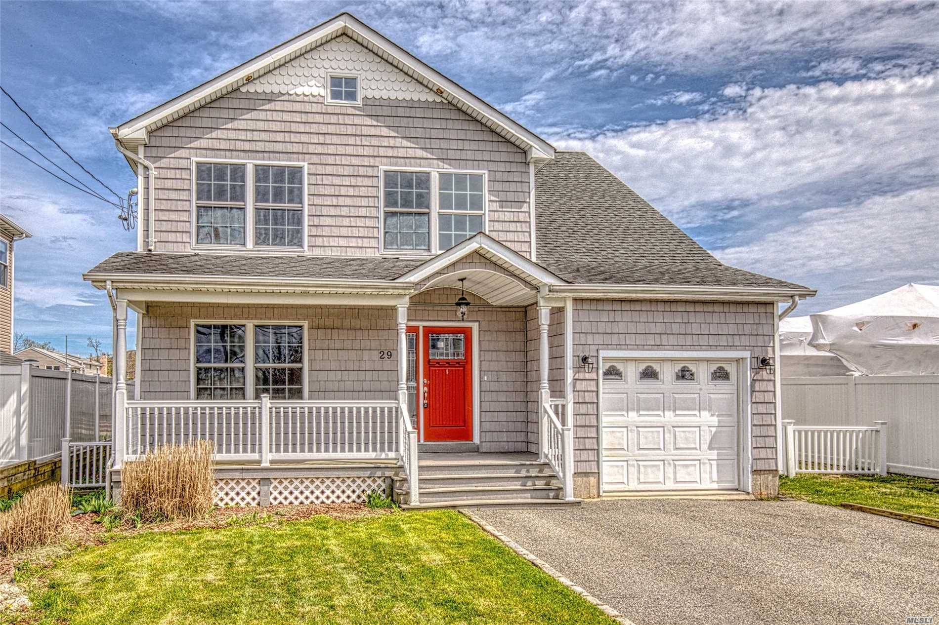 A Boaters Paradise Awaits You in this 4 Bedroom 2.5 Bath Colonial. Located on a Deep Water Canal with Direct Access to the Bay, You Couldn't Ask for More. Sunshine Pours Into the Open Concept Living Area with Beautiful Views of the Canal. Sit Out on Your Deck or Enjoy the Firepit on those Warm Summer Nights. Newly Renovated Kitchen and Baths Make This Home Move In Ready. Just Bring Your Boat and Get Ready to Enjoy Long Island as it is Meant to Be Enjoyed. Taxes are Grievable!