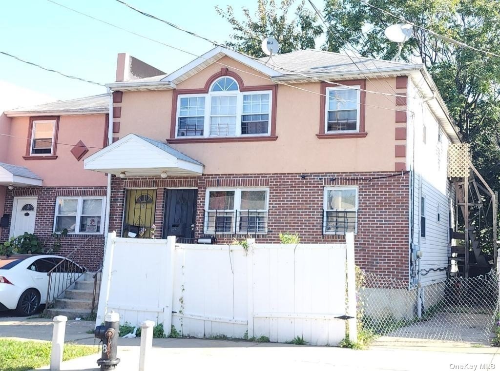 Two Family in Jamaica - 157th  Queens, NY 11433