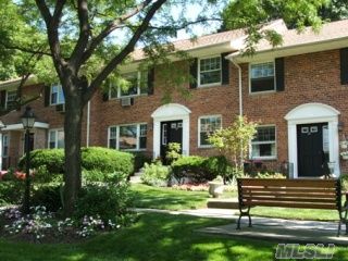 Fresh And New 2 Bedroom Co-Op Overlooking Garden. High End Grantie And Stainless Kitchen, New Bath, New Doors And Custom Closets, Wood Floors, New Windows, Parking For 2 Cars. Heat Included In Maintenance. Close To Town, Train, Library, Dock. Board Approved Washer/Dryer Can Be Installed In Unit. 