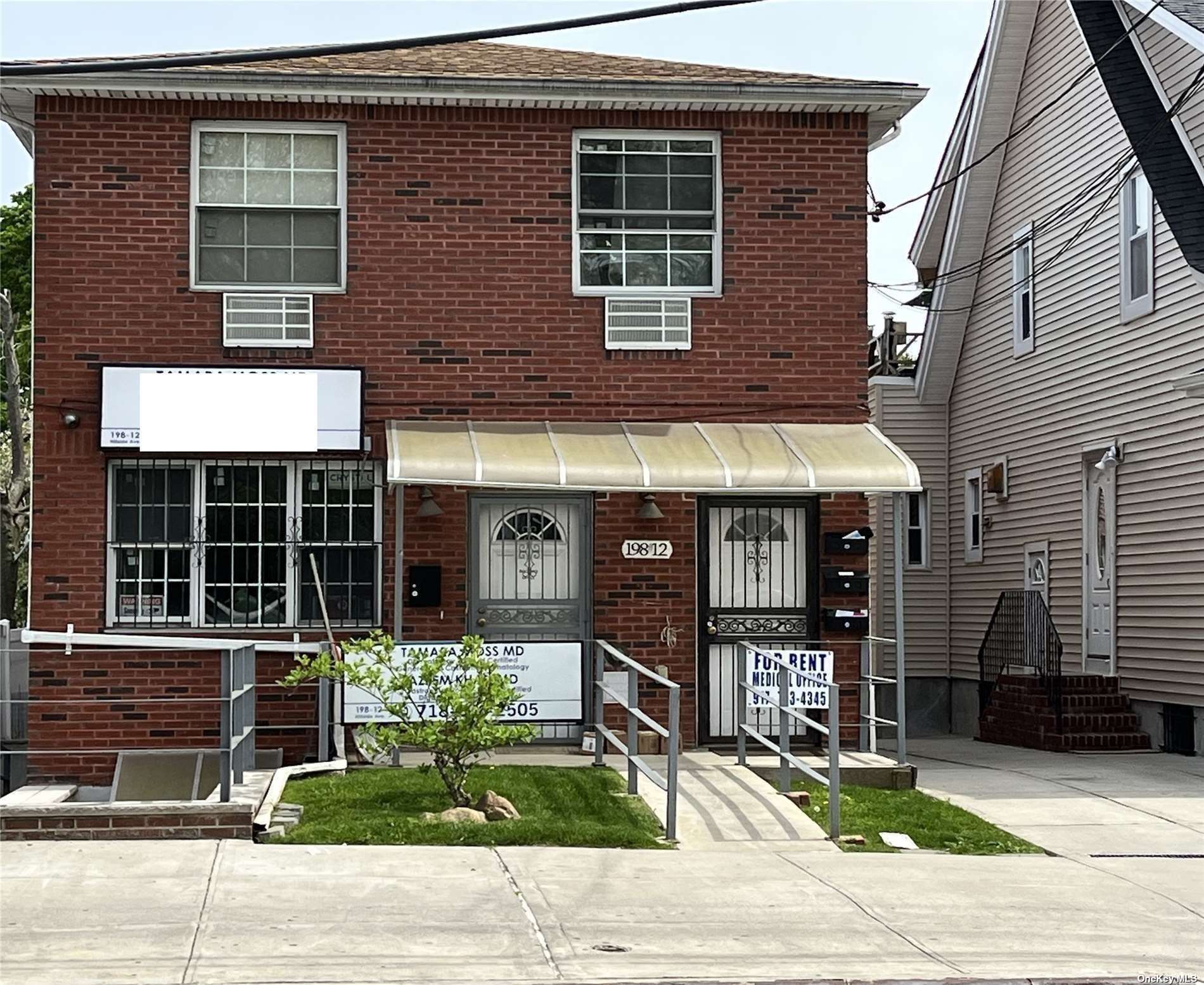 Commercial Lease in Hollis - Hillside  Queens, NY 11423
