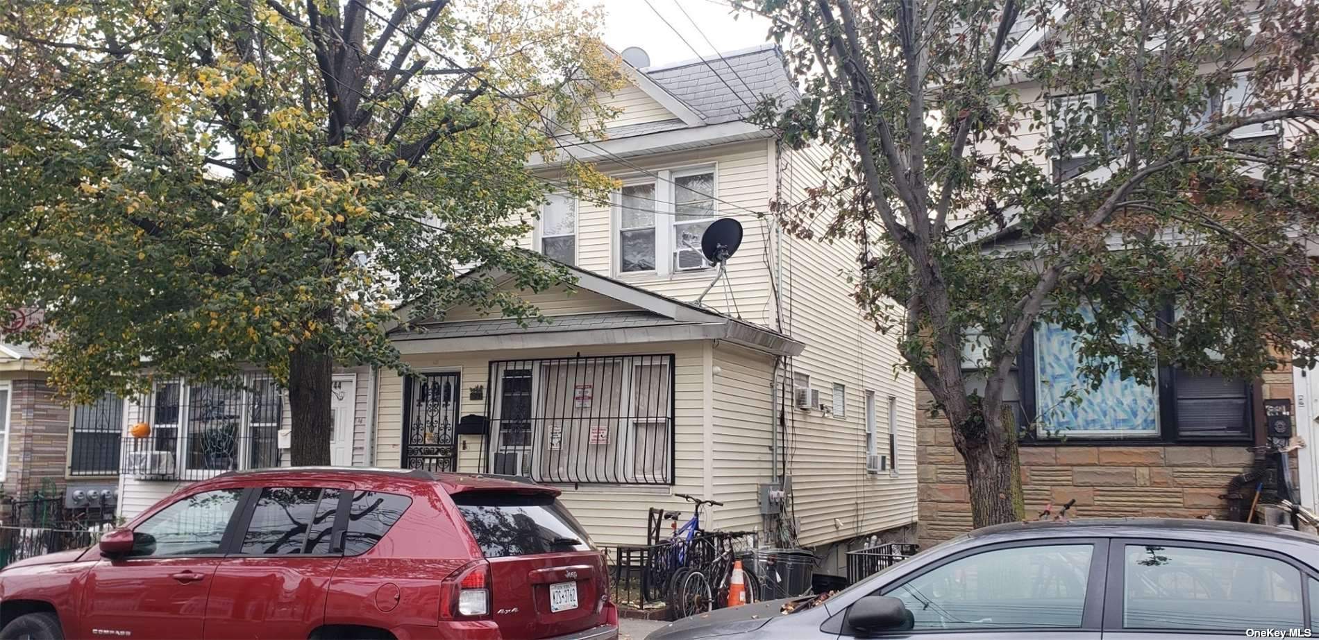 Two Family in Corona - 98th  Queens, NY 11368