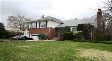 Custom Built Split In Brick And Field Stone With Beautiful Curb Appeal.  Spacious 3Br X 1.5 Bath Home In The Terrace.  Lr With Fpl, Fdr, Large Eik, And Oversized Family Room. Finished Basement. Two-Car Garage. 