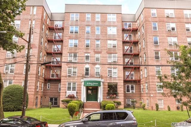 Great Location!!! A Spacious & Very Clean Apartment! Washer & Dryer In The Basement. This Co-Op Is Close To Grand Central Parkway, Within Minutes To The E & F Trains. Don&rsquo;t Miss This One!