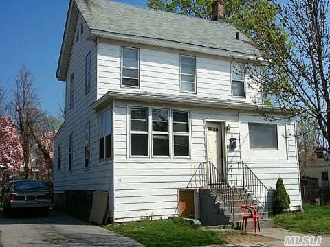 Short Sale, Two Family Home... Needs Structure Damaged In Basement, Needs Kitchens, Bathrooms, Heating System, Needs Updated Electric....This House Has Been Vacant For 2 1/2 Years