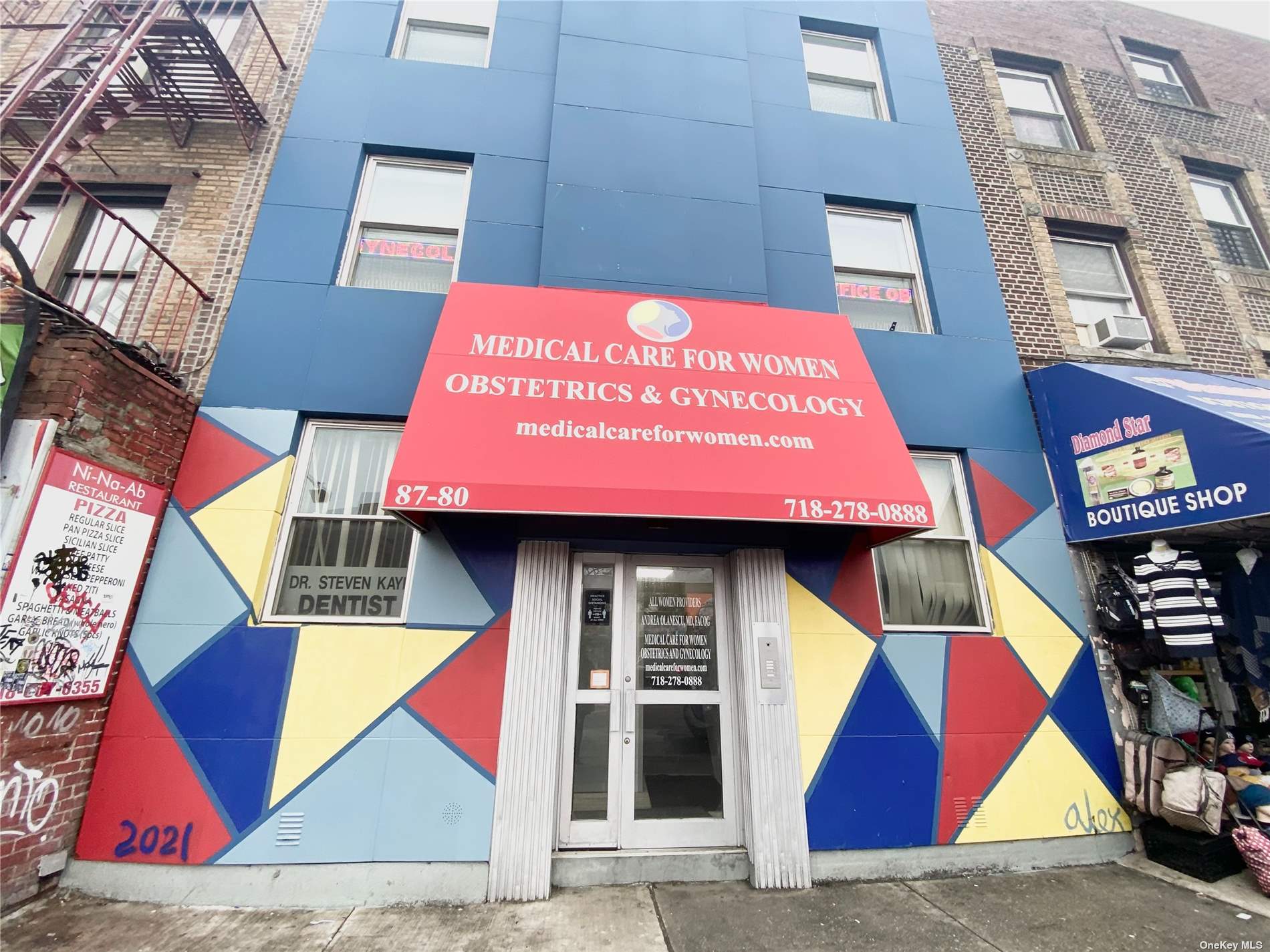 Commercial Lease in Jamaica - Parsons Blvd  Queens, NY 11432