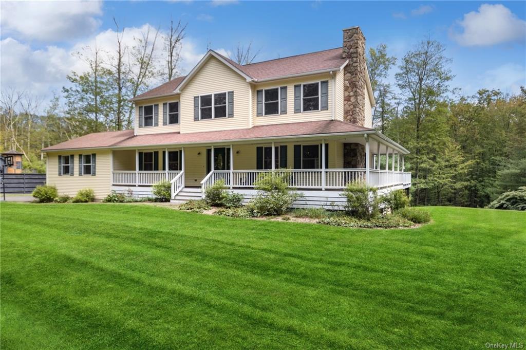 Single Family in Marbletown - Chestnut Hill  Ulster, NY 12484