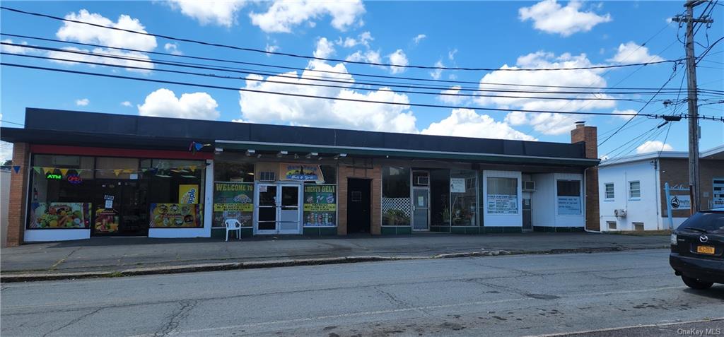 Commercial Lease in Thompson - Liberty  Sullivan, NY 12701