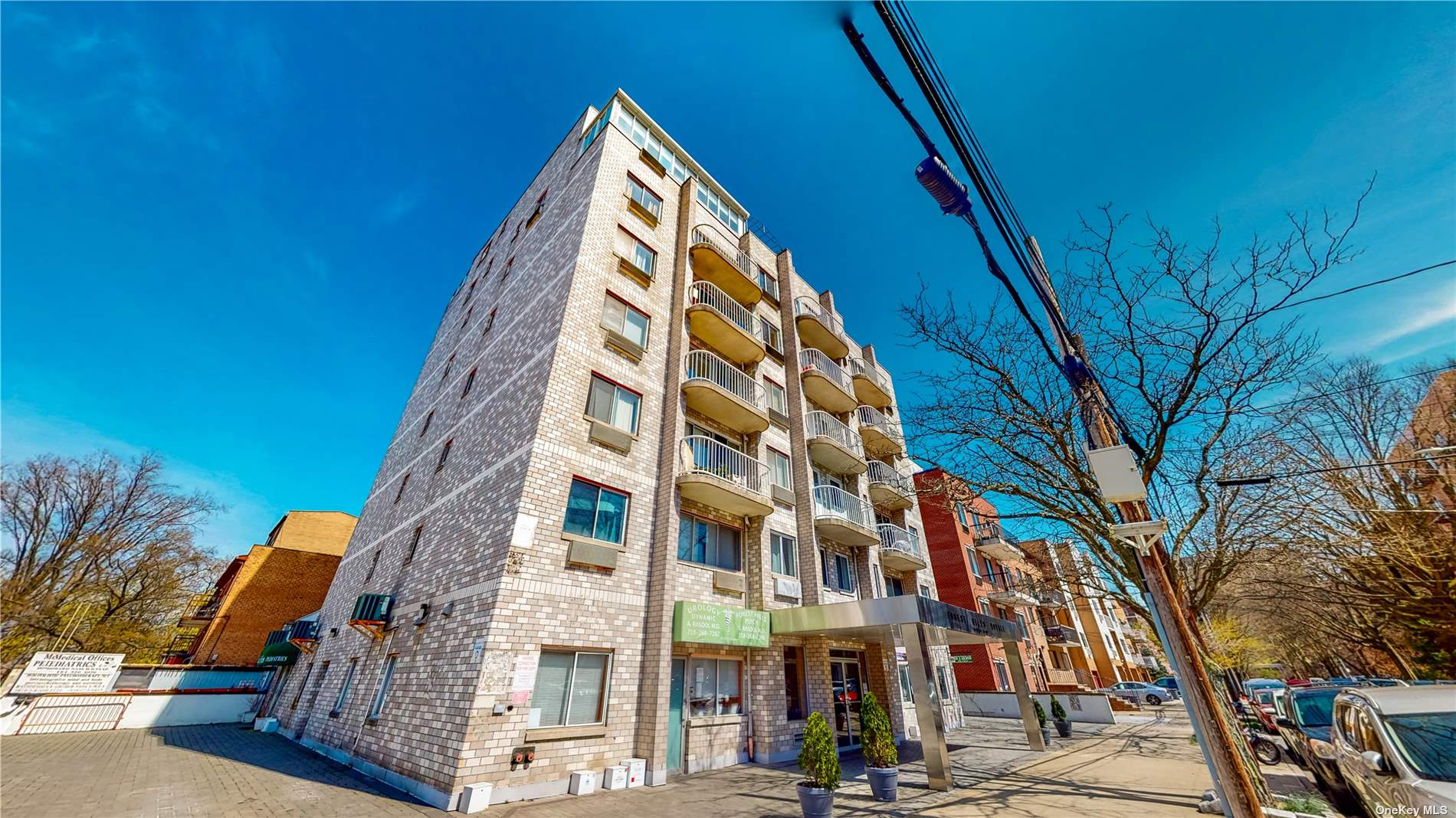 Condo in Forest Hills - 113th St  Queens, NY 11375