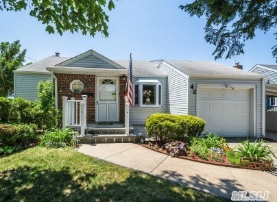 Beautiful Expanded Ranch Located In West Farmingdale W/Plainedge Schools. Walking Distance To Bethpage Trails. Large Kitchen, Family Room W/Vaulted Ceilings & Wood Burning Stove. Updated Boiler, Water Heater, Siding, 200 Amp Elec & Much More. Call Today To Schedule A Private Viewing.