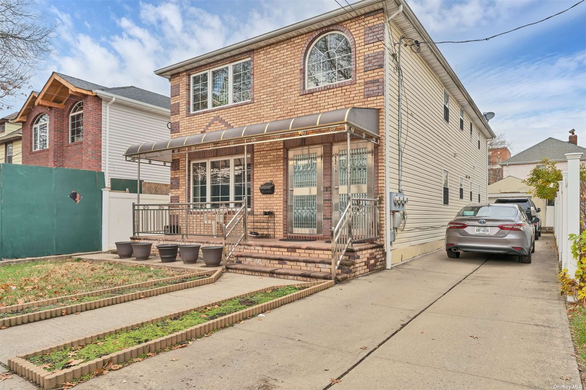 Two Family in Queens Village - Davenport  Queens, NY 11428