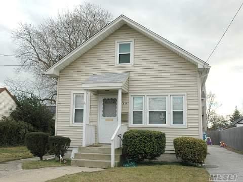 Excellent Affordable Home. Newer Vinyl Siding & Roof. Hardwood Floors. Taxes Are Without The Star Exemption Of $1,166.19 Sale Subject To Seller's Lender's Approval.