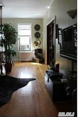 Gorgeous Sun Drenched Corner 2Br Located In A Pre War Tudor Building,  A Block From The Park,  Short Walk To Lirr/Subway (E/F), Shopping, Restaurants And More. 9 Ft Ceilings, Foyer With          Elegant Arched Doorways, Hardwood Floors, Large Bedrooms, Plenty Of Closets And Counters.30 Mins On E/F Train To Midtown.Pet Friendly Building. Only 10% Down Needed.