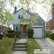 Excellent Condition One Family Brick In The Heart Of Fresh Meadows On 40X100 Lot.This Brick Colonial Offer Large 3 Brs,  Two Bathroom And  Full Finish Basement With Family Room. Near Major Highways, Buses. Great School District #26.,  St. John's University And Houses Of Worship.