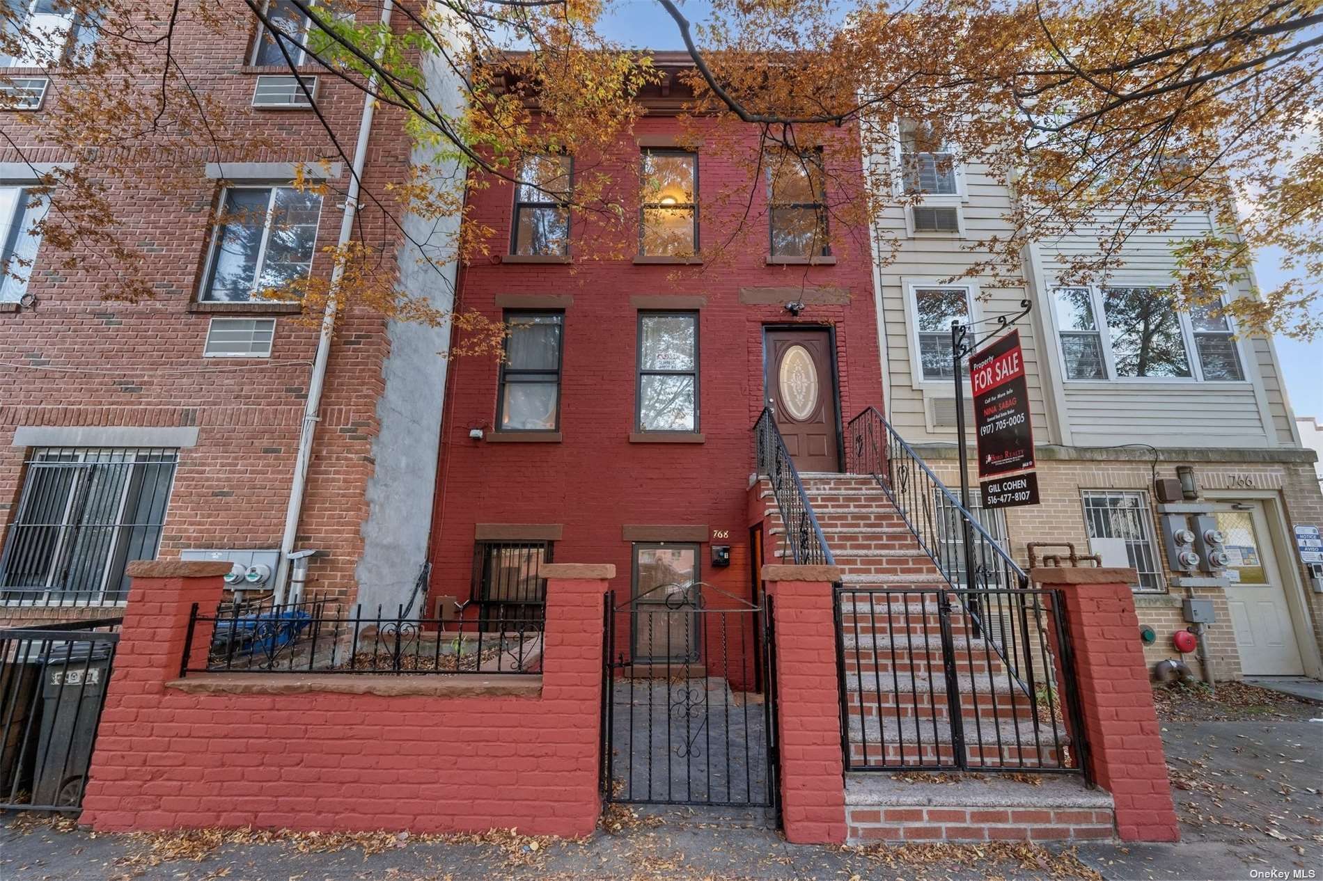 Two Family in Bedford-Stuyvesant - Herkimer  Brooklyn, NY 11233