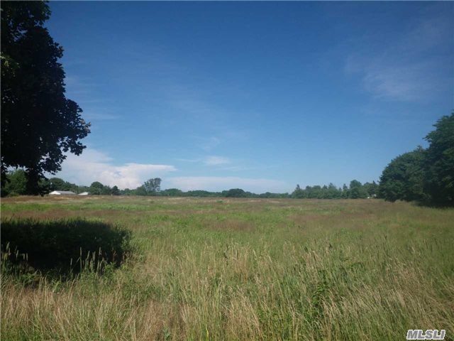 Ideal Small Farm Plus Development Rights Are Intact. Located 1/2 Mile From The Main Road With An Established Farm Well. Meets The Criteria For Certification For Organic Farming.